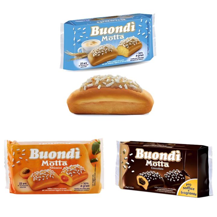 Importation et distribution produits sucrés italien Metz